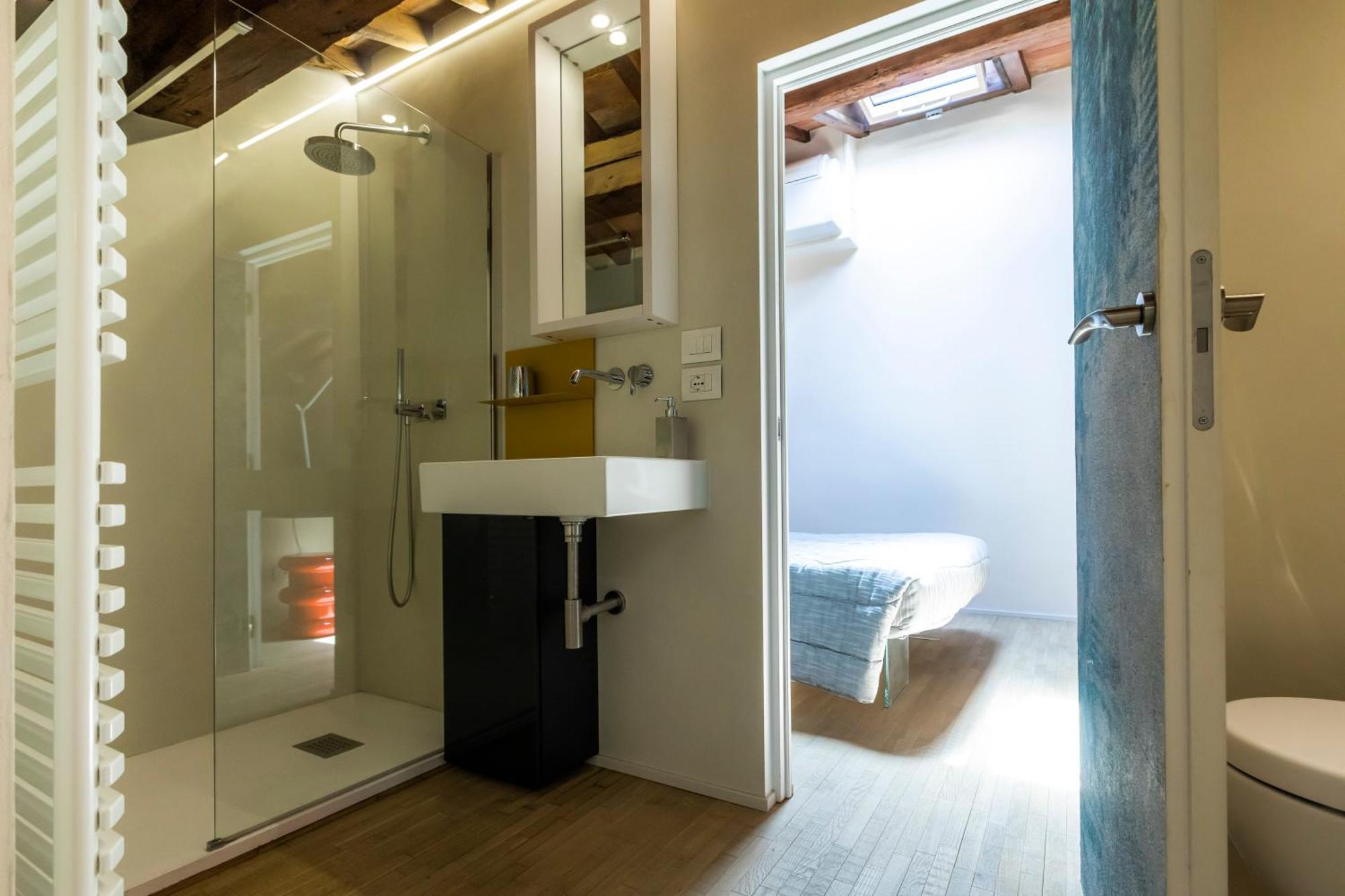 Le Residenze A - Residenza Covoni In The Historical Center Of Apartamento Florencia