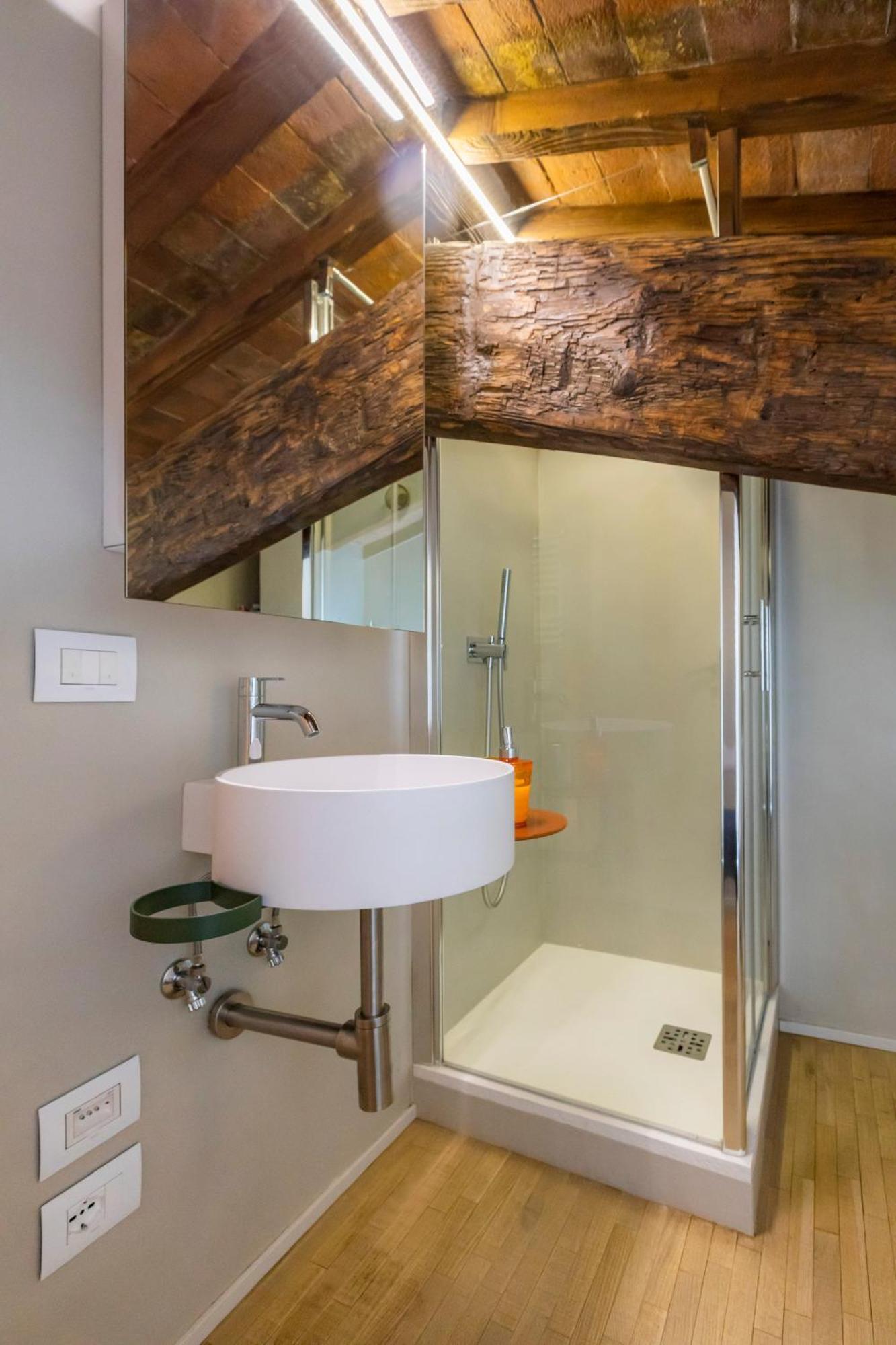 Le Residenze A - Residenza Covoni In The Historical Center Of Apartamento Florencia