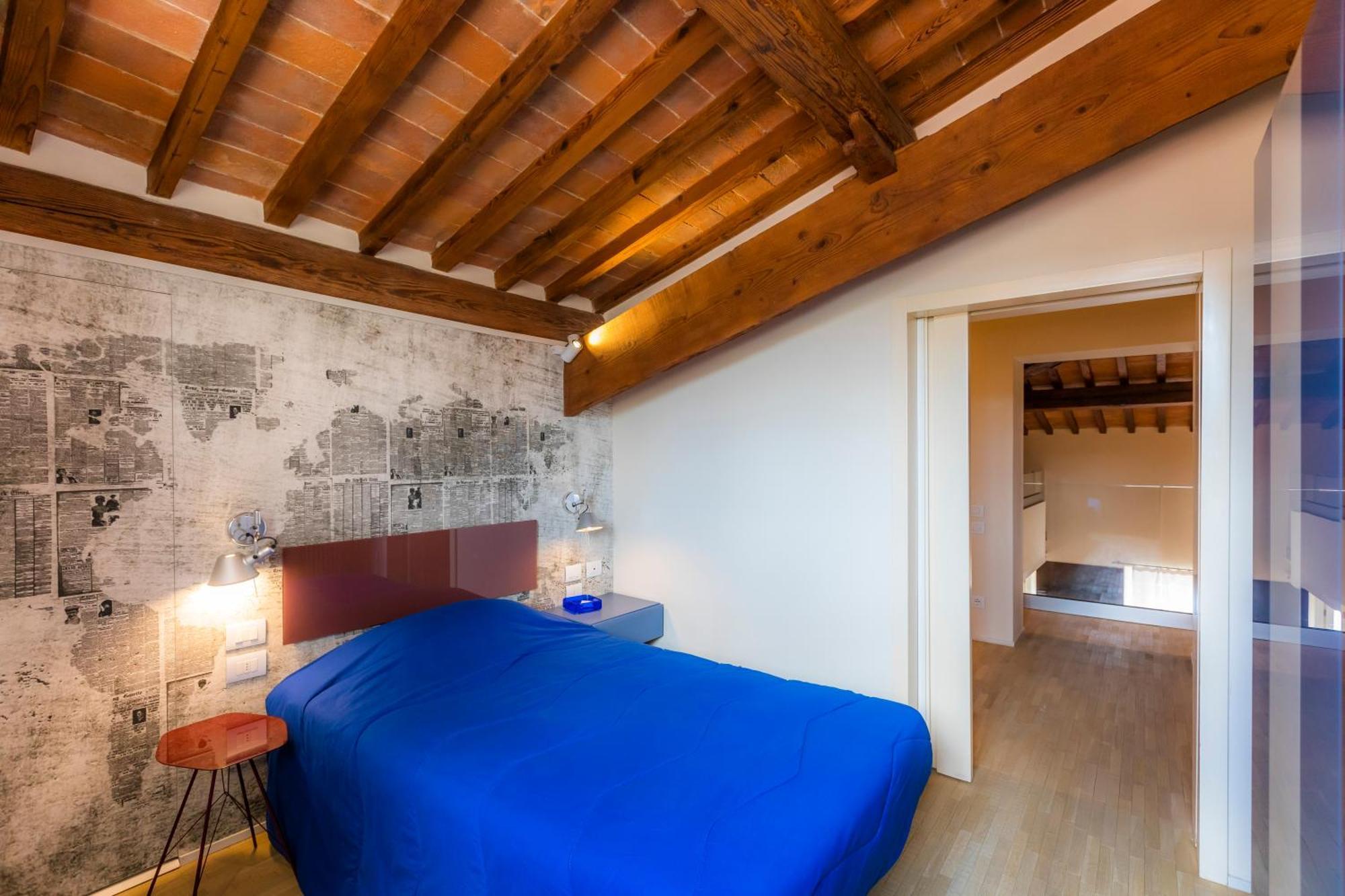 Apartamento Le Residenze A - Residenza Covoni In The Historical Center Of Florencia