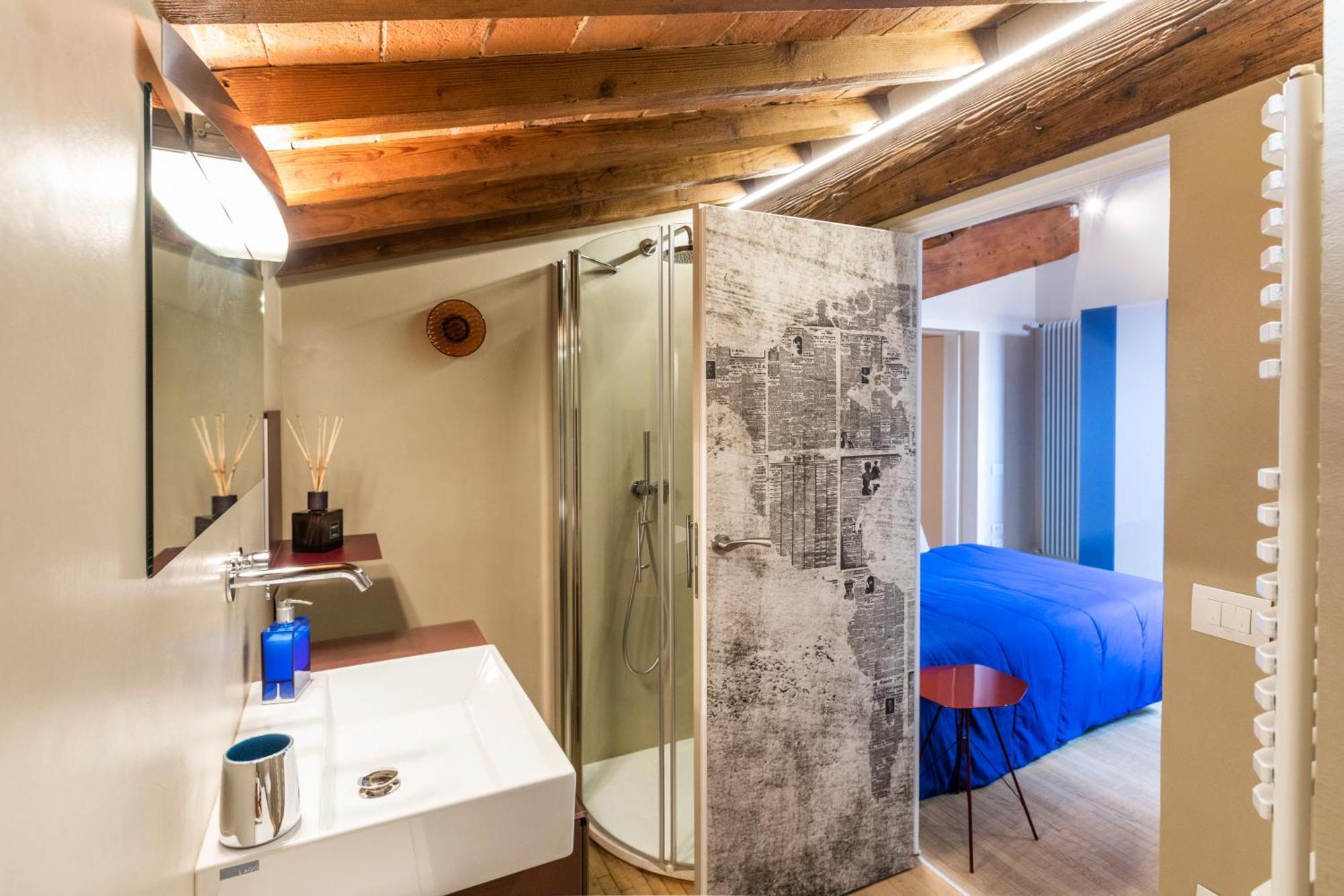 Le Residenze A - Residenza Covoni In The Historical Center Of Florencia