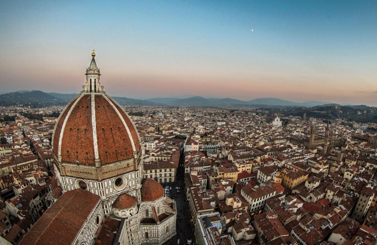 Le Residenze A - Residenza Covoni In The Historical Center Of Apartamento Florencia
