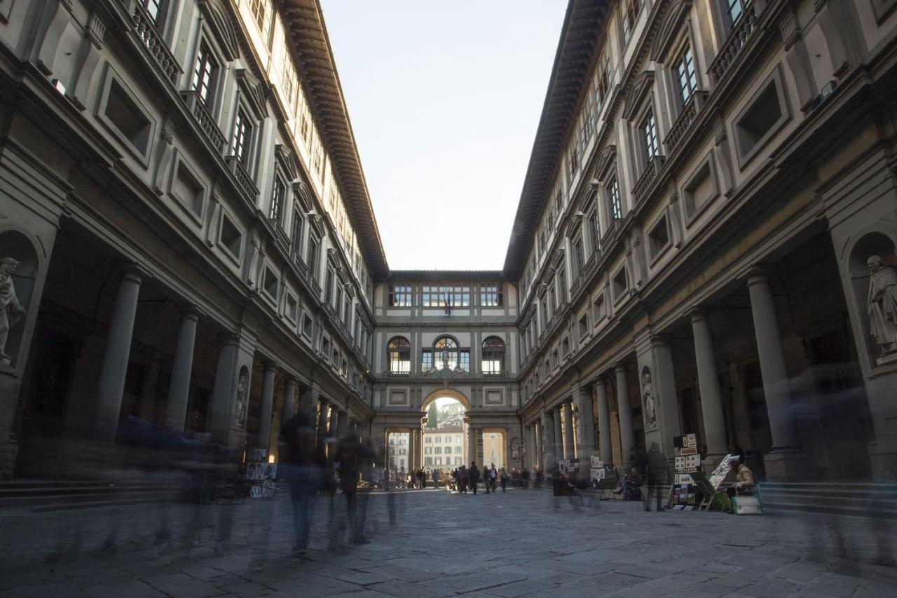 Le Residenze A - Residenza Covoni In The Historical Center Of Apartamento *