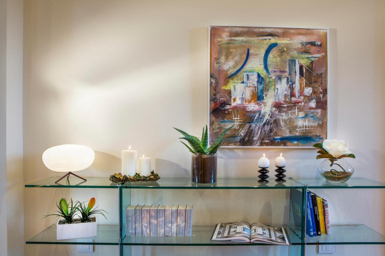 Le Residenze A - Residenza Covoni In The Historical Center Of Apartamento Florencia