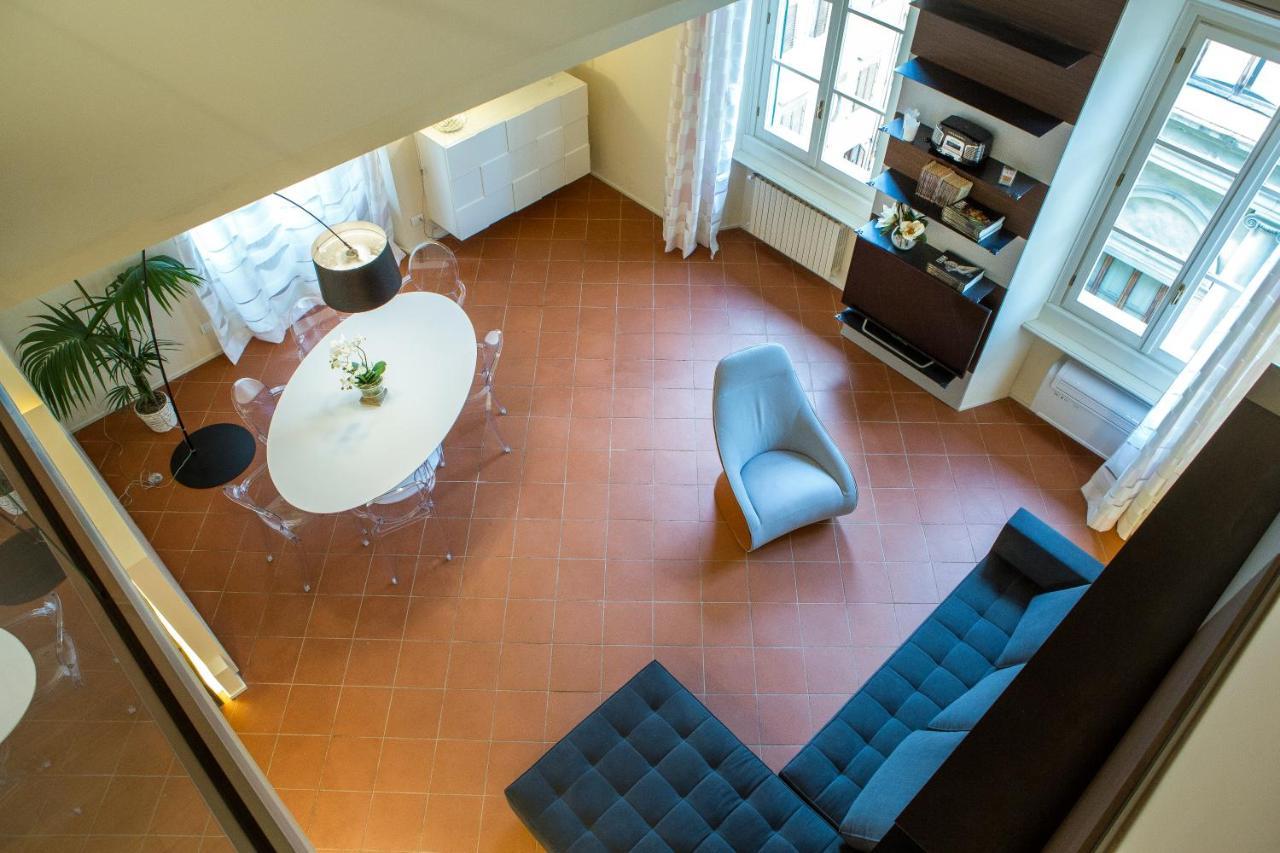 Apartamento Le Residenze A - Residenza Covoni In The Historical Center Of Florencia