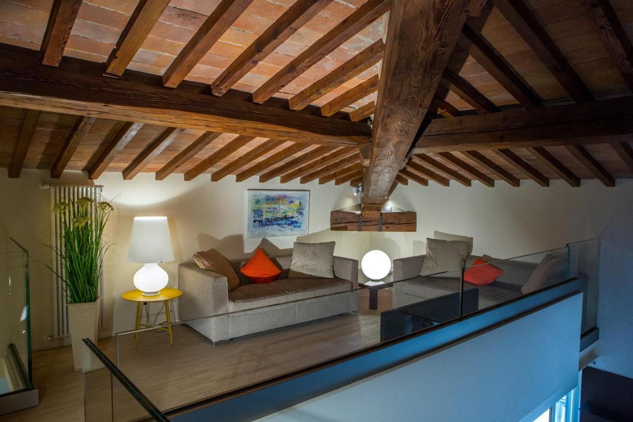 Apartamento Le Residenze A - Residenza Covoni In The Historical Center Of *