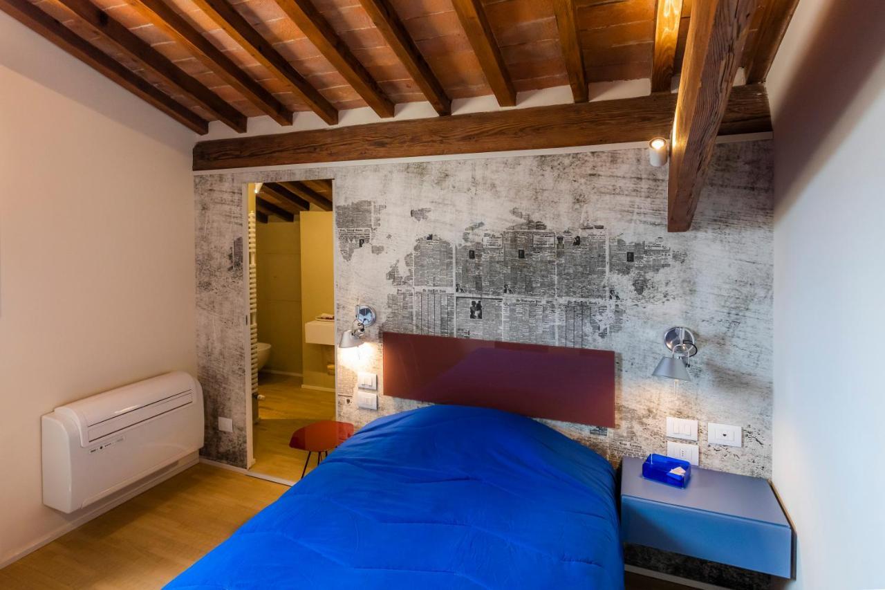 Le Residenze A - Residenza Covoni In The Historical Center Of Apartamento *