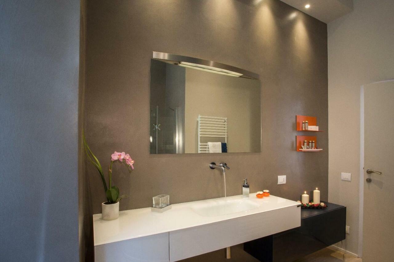 Le Residenze A - Residenza Covoni In The Historical Center Of Apartamento Florencia