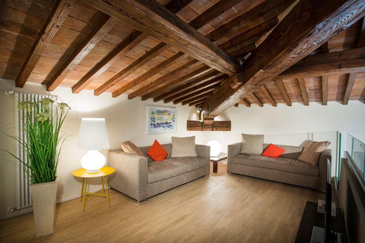Apartamento Le Residenze A - Residenza Covoni In The Historical Center Of *