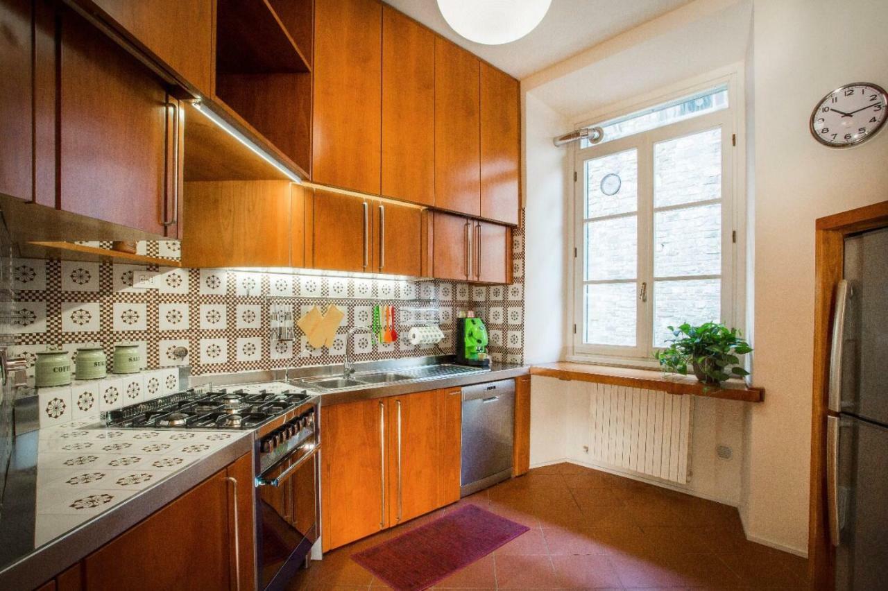 Le Residenze A - Residenza Covoni In The Historical Center Of Apartamento