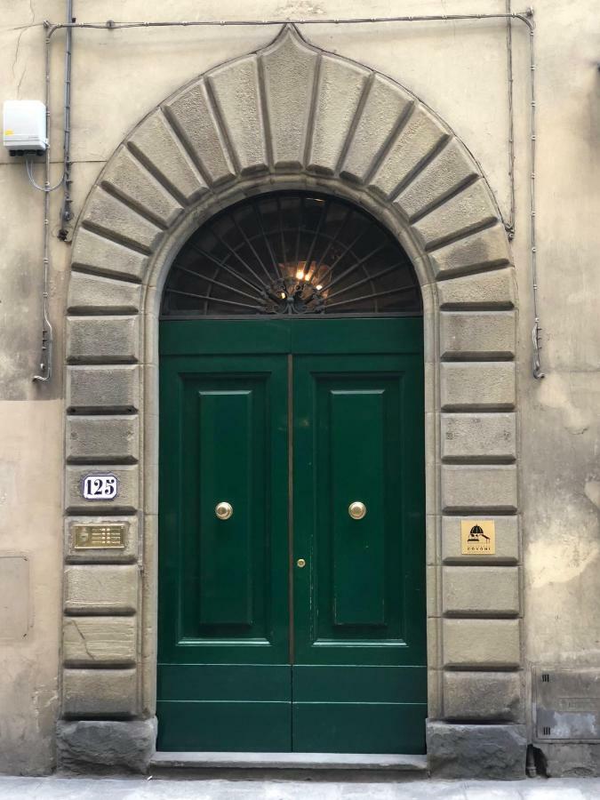 Apartamento Le Residenze A - Residenza Covoni In The Historical Center Of Florencia