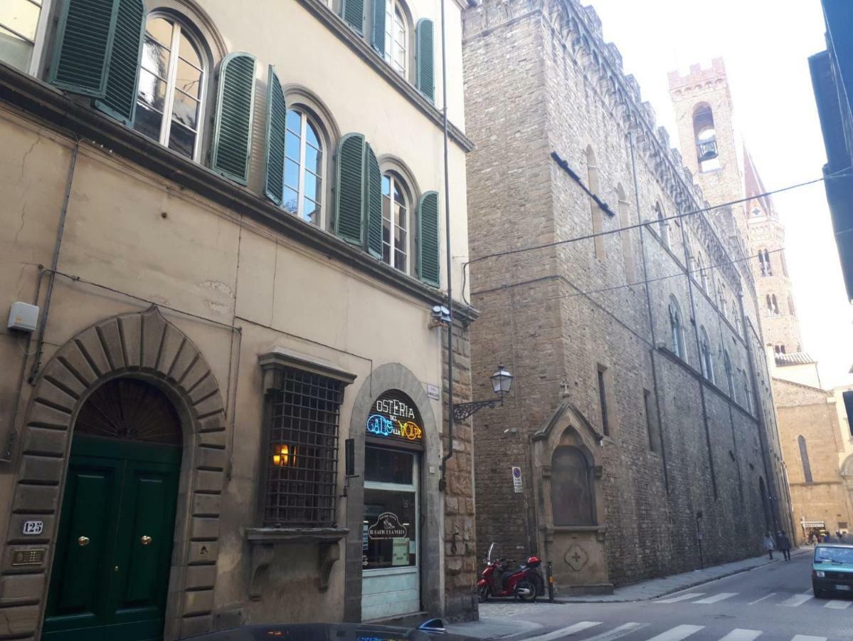 Le Residenze A - Residenza Covoni In The Historical Center Of Apartamento